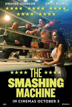 The Smashing Machine